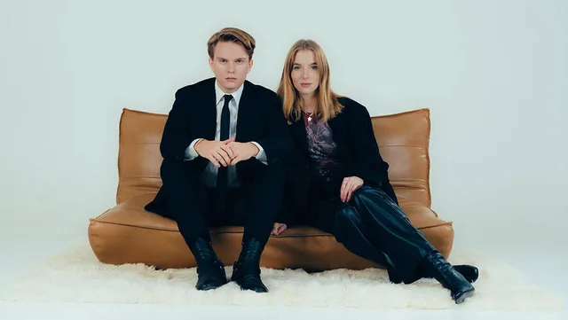 Max Paul Ziegenhagen und Doris Pfleger