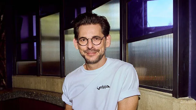 Nach Stationen bei Burger KIng, Carlsberg und Beiersdorf arbeitet Klaus Schmäing jetzt für den Mittelständler Fritz-Kola. 