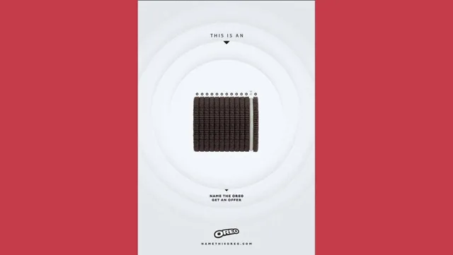 Clevere Kampagne: This Is Oreo