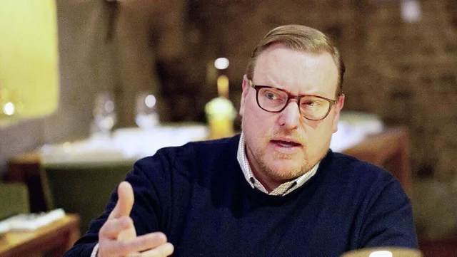 Thorsten Kirmes ist Gründer der gleichnamigen Agentur