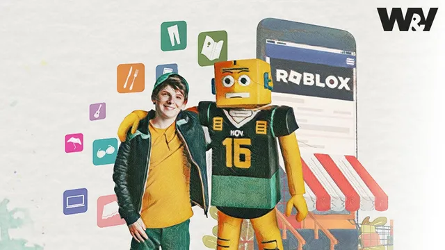 Whitepaper W&V zum Thema Roblox