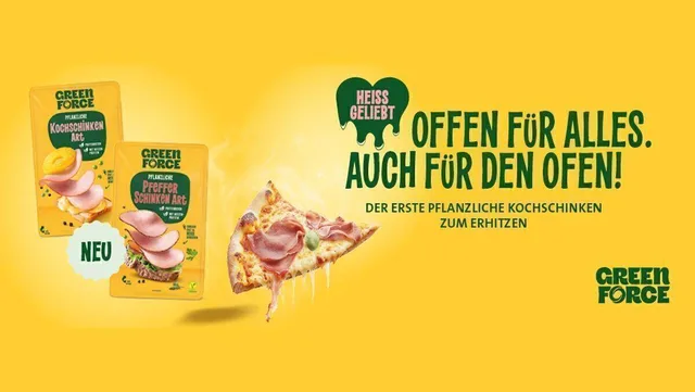 Mit der Kampagne geht Greenforce erstmals ins TV.
