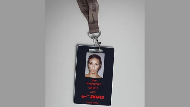 Neu bei Nike: Kim Kardashian