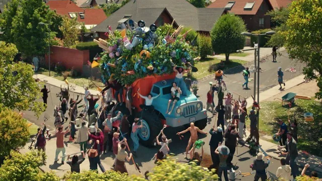 Hornbach: Frühjahrskampagne 2025.