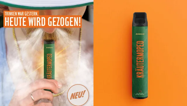 Der Kuemmerling Vapor