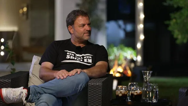Martin Rütter mit privaten Einblicken. 