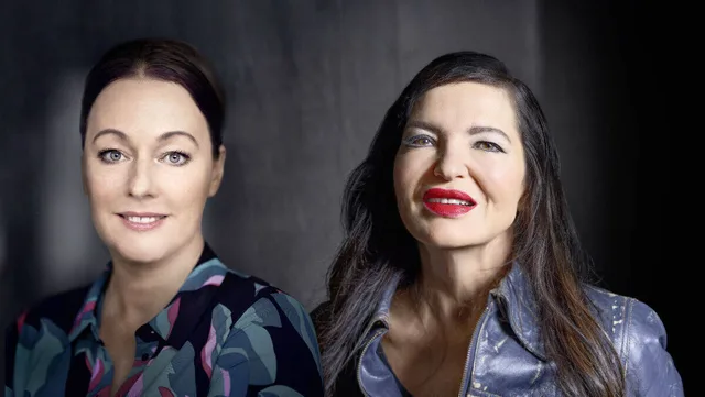 Dorit Posdorf (Doc Morris) und Dörte Spengler-Ahrens (Jung von Matt) 