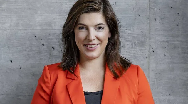 AGF-Chefin Kerstin Niederauer-Kopf war Teil der diesjährigen Screenforce Academy. 
