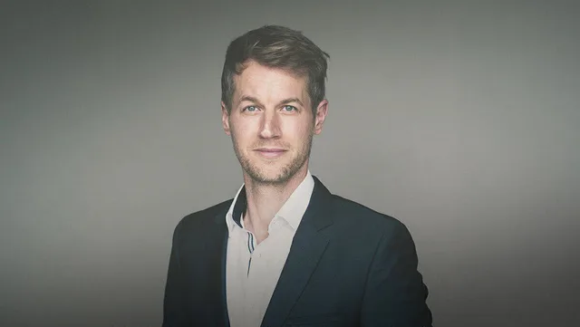 Jannick Weißel, CMO der Zeit Verlagsgruppe