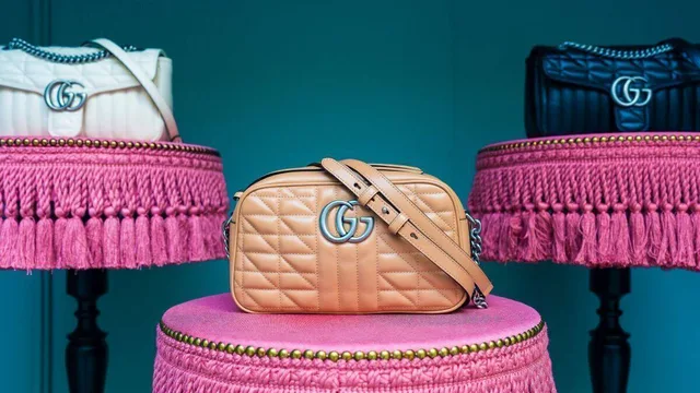 Gucci stellt sich auf die neue Situation ein. 