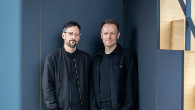 Steffen Granz, Executive Creative Director & Christian Breid, Managing Partner, Mutabor