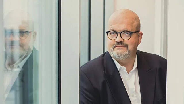 Uwe Storch nimmt nach 15 OWM-Jahren seinen Hut.