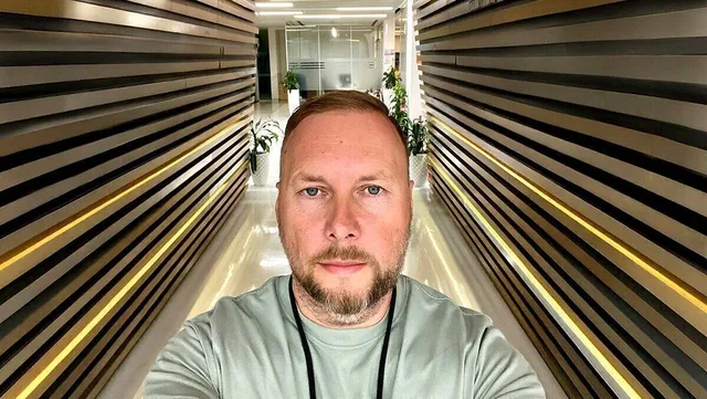 Michael Geißler, Head of AI EMEA bei der Kreativagentur WongDoody