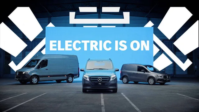 Mercedes-Benz setzt auf handgemachte E-Motion