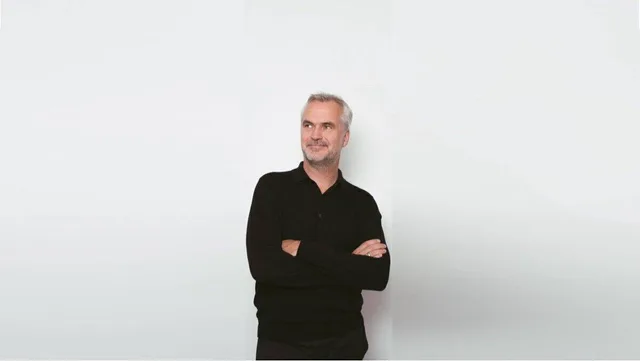 Robin Houcken, CEO & Co-Founder LOOPING GROUP