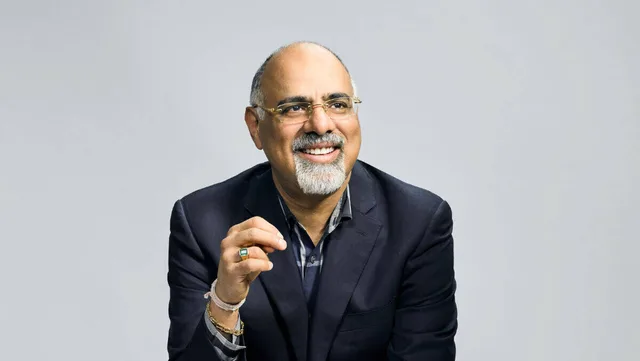 Raja Rajamannar,Chief Marketing & Communications Officer von Mastercard