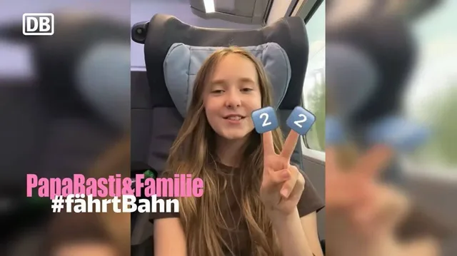 Die DB-Kampagne der Agentur Ogilvy setzt auf User Generated Content - und viele positive Emotionen.