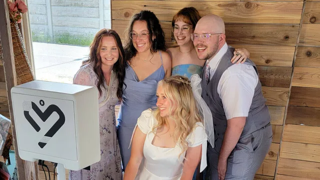 Mit seinen Fotoboxen ist Kruu auch in den USA sehr erfolgreich