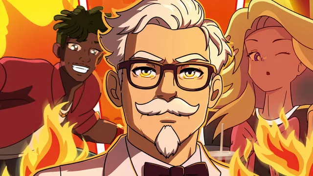 Gutes Beispiel für Social First: KFC