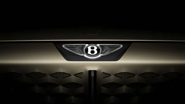 Neues Logo für Bentleys