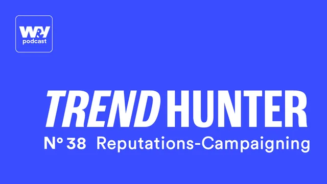 Wie geht ein Konzern wie Nestlé mit massiver Kritik um? Darüber sprechen wir in Folge 38 des W&V Trendhunter mit den Verantwortlichen der gerade laufenden Reputationskampagne.