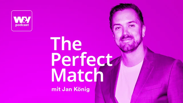 Jan König ist zu Gast bei W&V-Redakteur Conrad Breyer