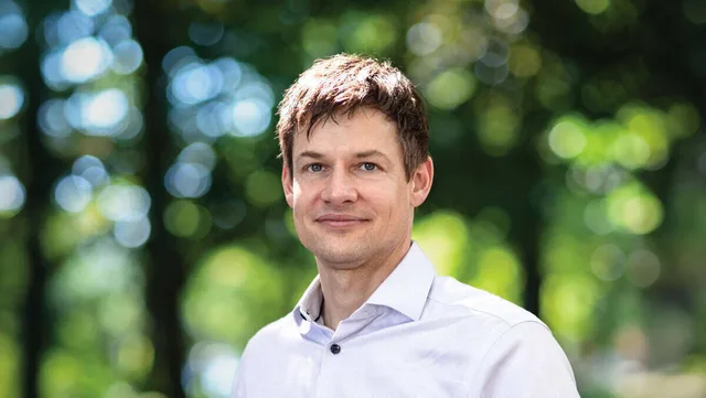 Philipp Buddemeier ist Geschäftsführer der Nachhaltigkeitsberatung Better Earth