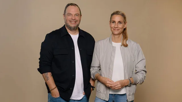 Stephan Karrer und Claudia Ziemer, die neuen Geschäftsführer von El Cartel Brothers 