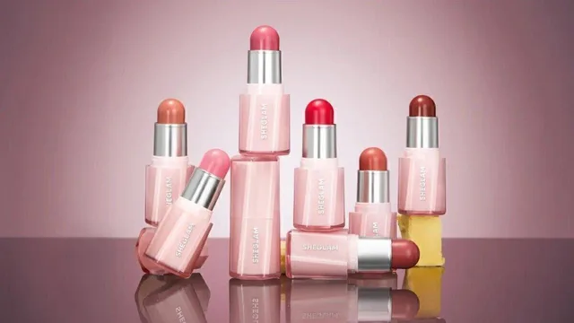 Sheglam soll ab Oktober bei dm zu haben sein. 