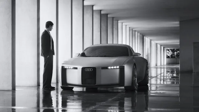 Audi setzt im Marketing auf Arthouse und Sehnsüchte statt Features.