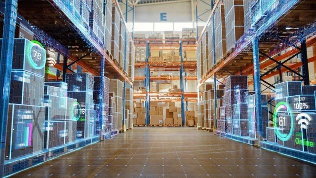 Digitale Transparenz im Lager: Wichtiger denn je.