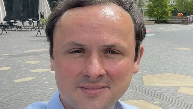 Taico Co-Founder Alexander Ermisch