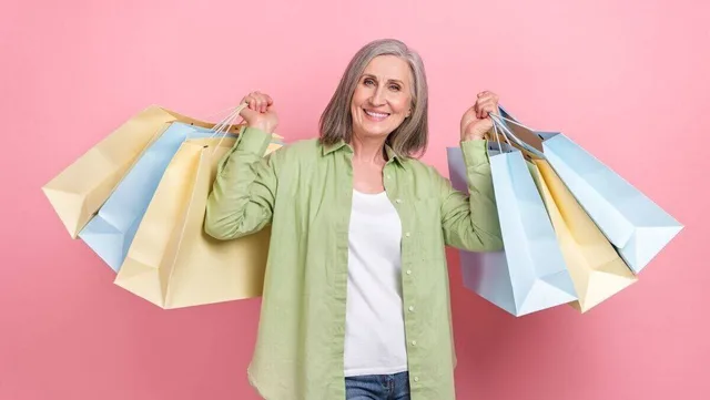 Die Zielgruppe 50plus ist besonders konsumstark - und wird dennoch von vielen Marketern irgnoriert.