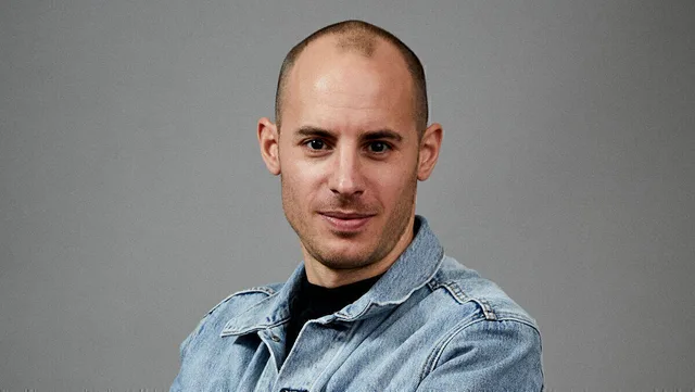 Jouke Vuurmans, seit 2025 ein Monk.