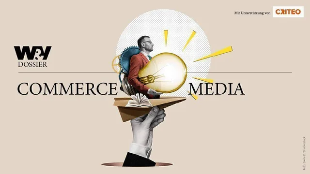  In den USA soll der Commerce-Media-Markt bis 2027 auf über 100 Milliarden Dollar wachsen. Doch in Europa steht die Entwicklung noch am Anfang.