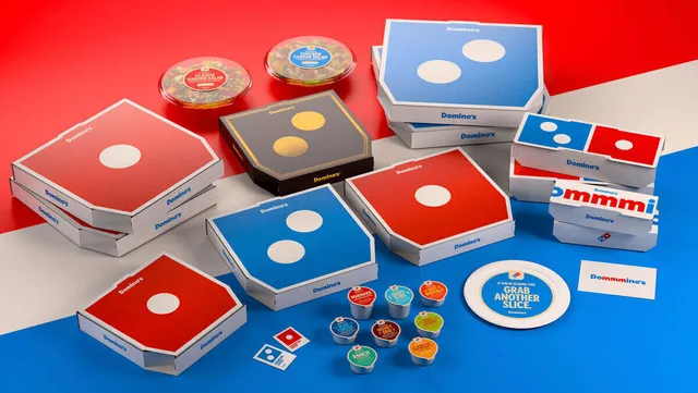 Domino verändert subtil sein Design.