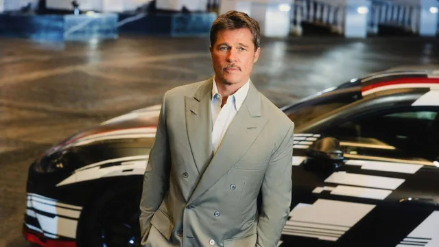 „Ich war schon immer ein Fan von Performance – sowohl auf der Leinwand als auch hinter dem Steuer. Diese gleiche Hingabe an Leistung und Nervenkitzel ist es, was Mercedes-AMG auszeichnet, und ich bin stolz, Teil dieses nächsten Kapitels zu sein.“ Brad Pitt, Schauspieler und Filmproduzent