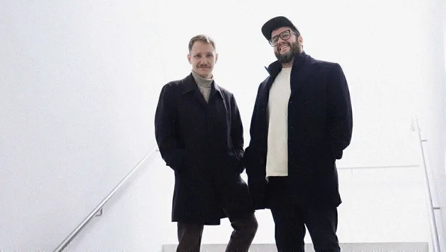 Neue Legacy: Kevin Tiedgen und Markus Frank