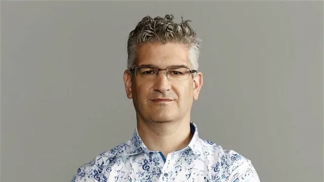 Simon Morris, VP International Marketing bei Adobe