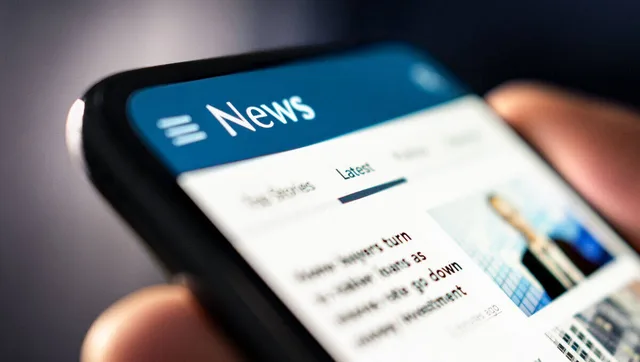 Digitale Nachrichtenangebote gehören zu den wichtigsten Umfeldern für Accompanying Content im offenen Web.
