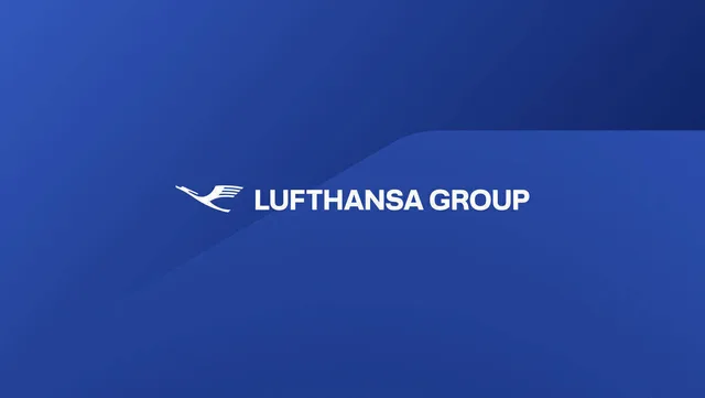 Neues Logo der Lufthansa Group