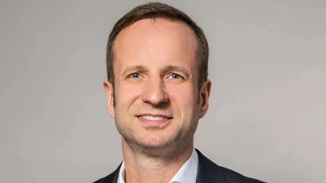Tino Krause: "Bewahrt euch die Lust auf Innovation." 