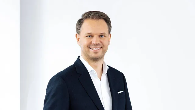 Philipp Andrée, bisheriger CCO der Douglas Group, wird neues Mitglied des Konzernvorstands der Otto Group