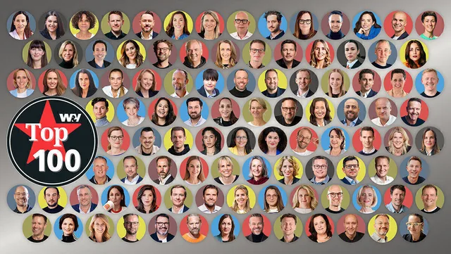 Die Auswahl der TOP 100 2026
