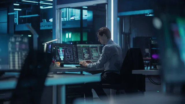 Cybersecurity kommt in Firmen oft viel zu kurz