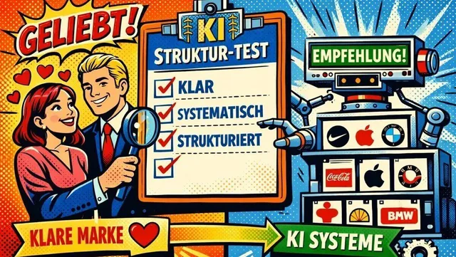 Markenführung muss im KI-Zeitalter neu gedacht werden.