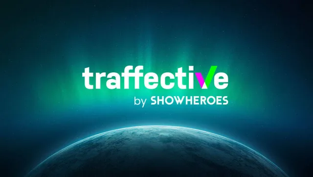 ShowHeroes erweitert sein Adtech-Modell mit Traffective