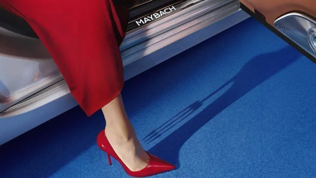 Maybach und Miranda Priestly: Das passt zusammen.