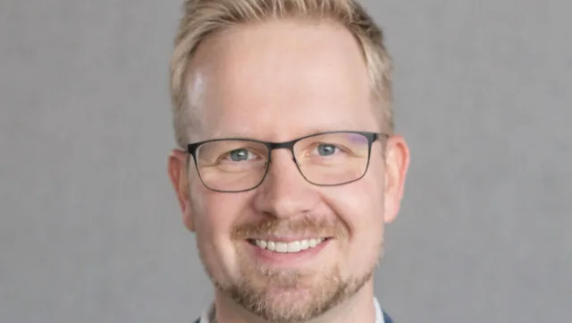 Philipp Günther, Managing Director Telco & Media bei valantic