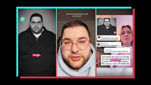 Kosmetikexperte Leon, als @xskincare bekannt, hat eine loyale Community - die zur richtigen Zeit Stellung bezog.